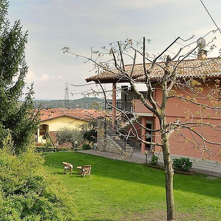 Appartamento Il Moresine Roe Exterior foto